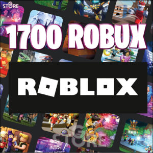 1700 Robux