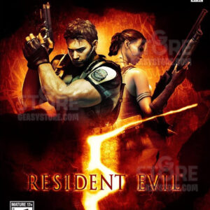 RESIDENT EVIL 5
