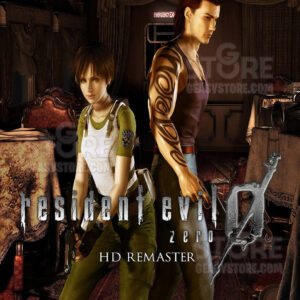 Resident Evil 0