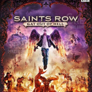 Saints Row Gat Out of Hell
