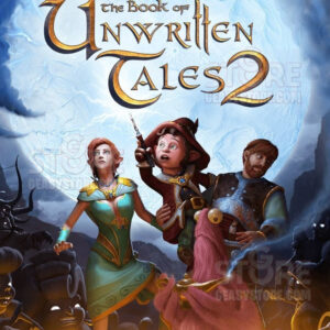 The Book of Unwritten Tales 2